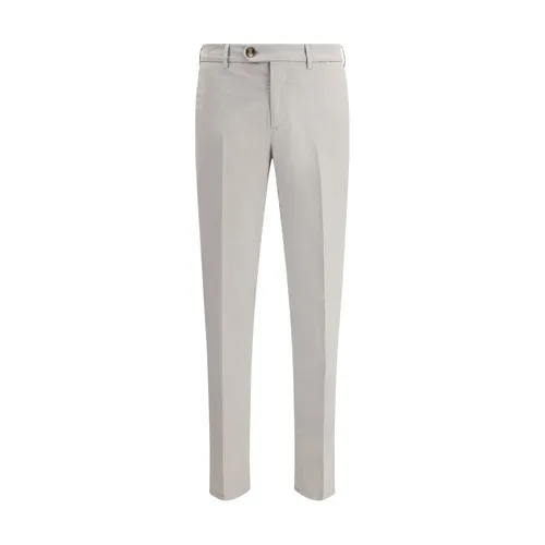Trousers > Chinos - - Brunello Cucinelli - Modalova