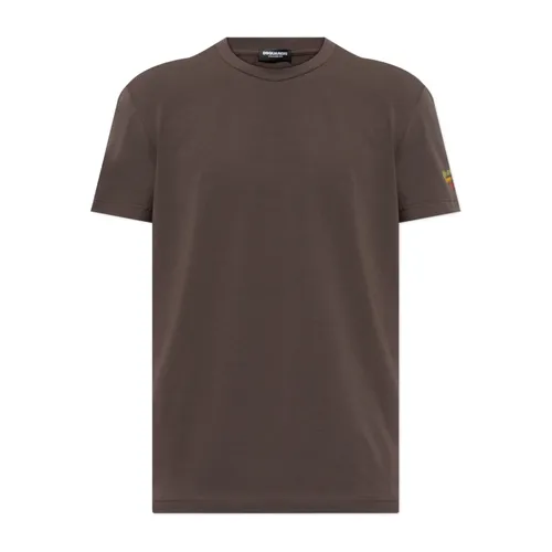 Tops > T-Shirts - - Dsquared2 - Modalova
