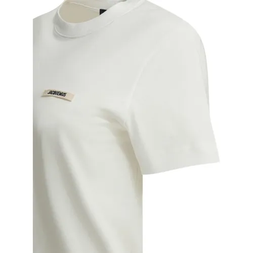 Tops > T-Shirts - - Jacquemus - Modalova