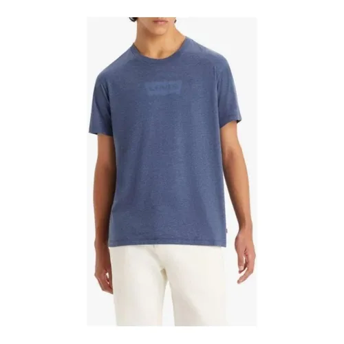 Levi's - Tops > T-Shirts - Blue - Levi's - Modalova