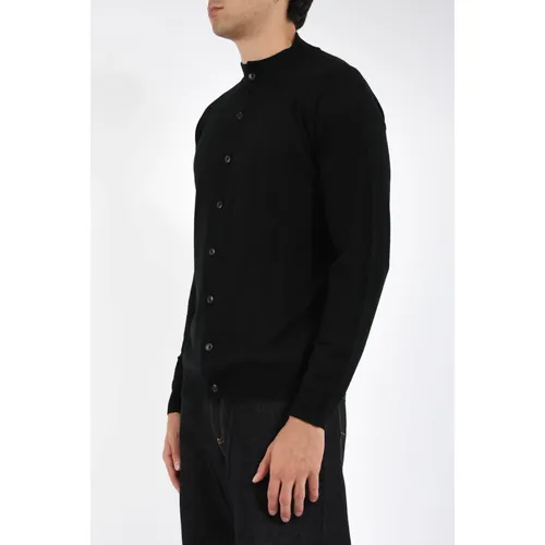 Knitwear > Cardigans - - Mauro Grifoni - Modalova