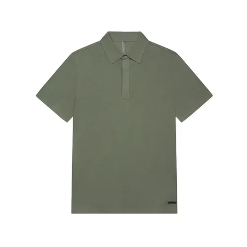 Suns - Tops > Polo Shirts - Green - Suns - Modalova