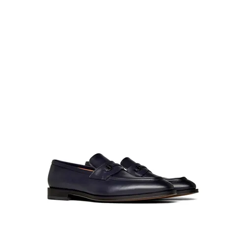Shoes > Flats > Loafers - - Ferragamo - Modalova