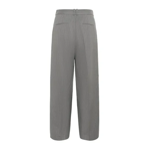 Trousers > Wide Trousers - - InWear - Modalova