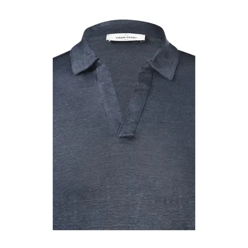 Tops > Polo Shirts - - Gran Sasso - Modalova