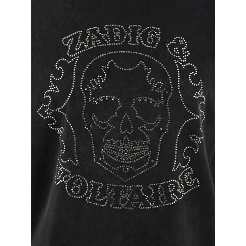 Tops > T-Shirts - - Zadig & Voltaire - Modalova