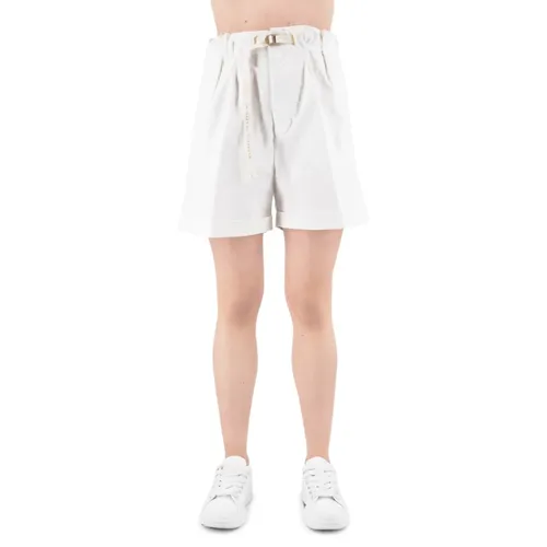 Sand - Shorts > Short Shorts - - White Sand - Modalova