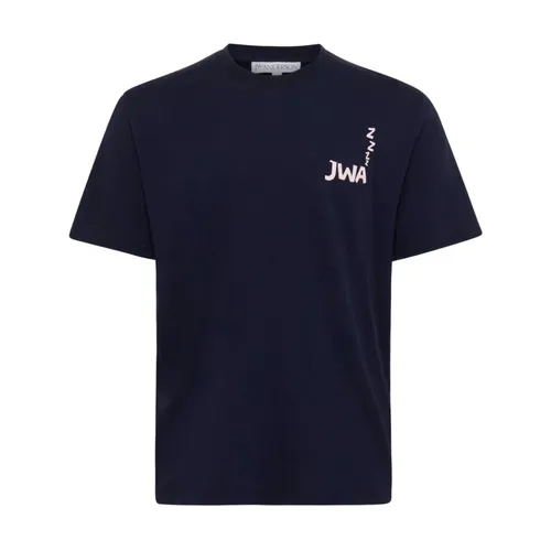 Tops > T-Shirts - - JW Anderson - Modalova