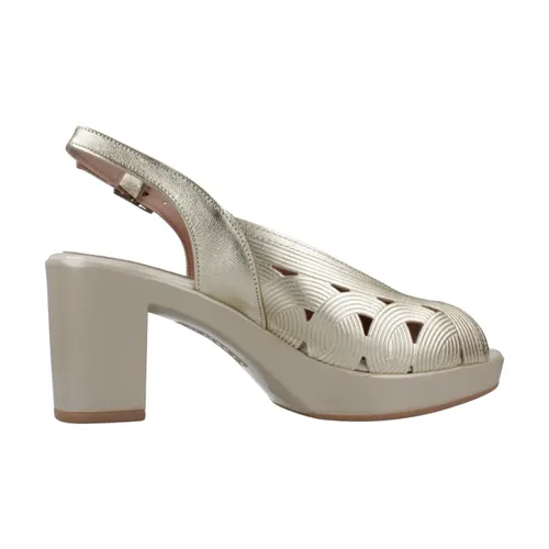 Shoes > Sandals > High Heel Sandals - - Pitillos - Modalova