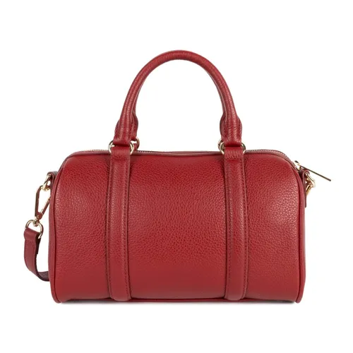 Lancaster - Bags > Handbags - Red - Lancaster - Modalova