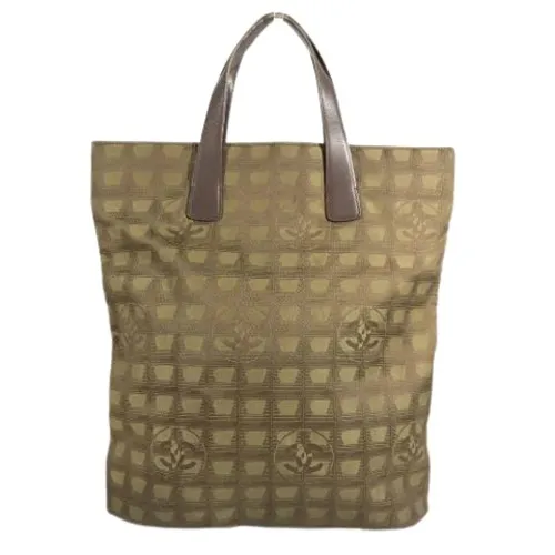 Pre-owned > Pre-owned Bags > Pre-owned Tote Bags - - Chanel Vintage - Modalova