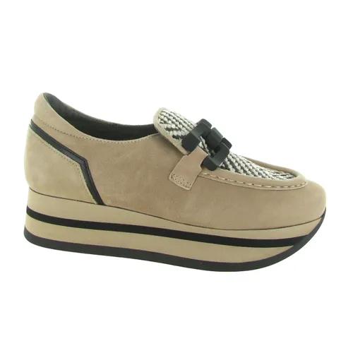 Shoes > Flats > Loafers - - Softwaves - Modalova