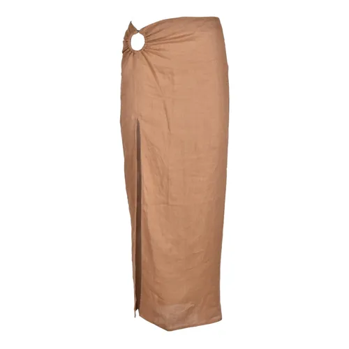 Skirts > Maxi Skirts - - Actualee - Modalova