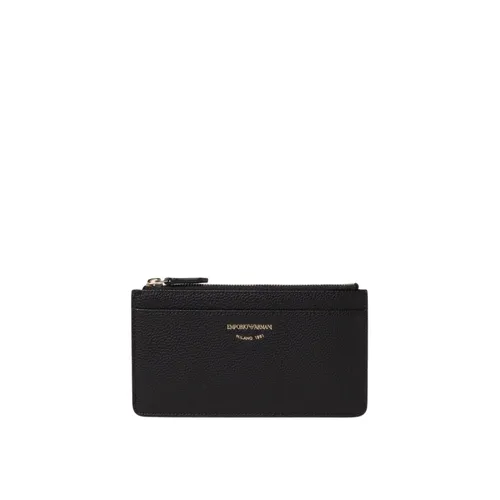 Accessories > Wallets & Cardholders - - Emporio Armani - Modalova