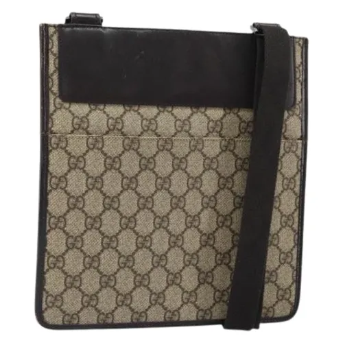 Pre-owned > Pre-owned Bags > Pre-owned Cross Body Bags - - Gucci Vintage - Modalova