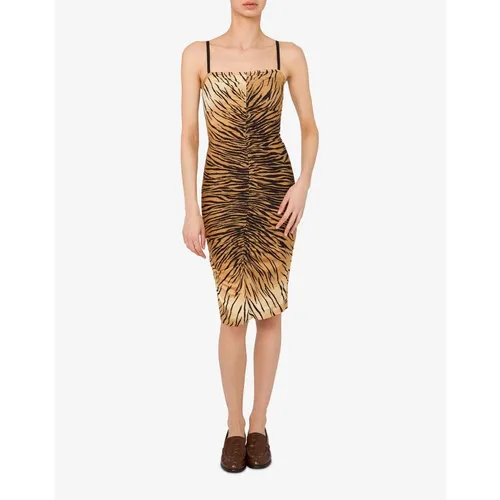 Dresses > Day Dresses > Midi Dresses - - Moschino - Modalova