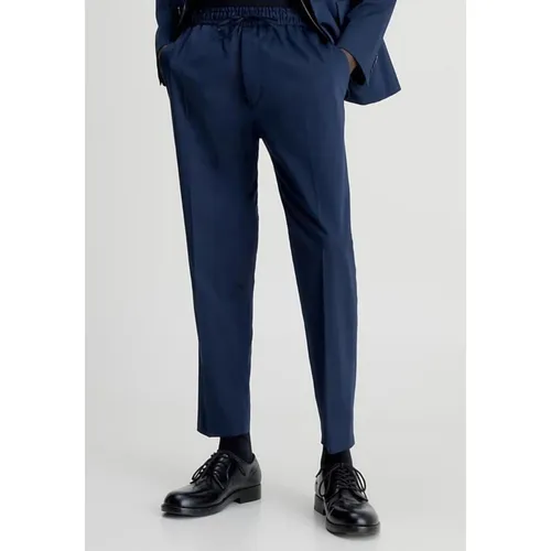 Trousers > Slim-fit Trousers - - Calvin Klein - Modalova
