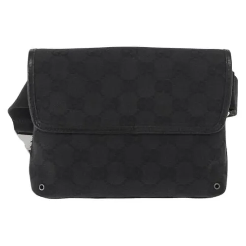 Pre-owned > Pre-owned Bags > Pre-owned Belt Bags - - Gucci Vintage - Modalova
