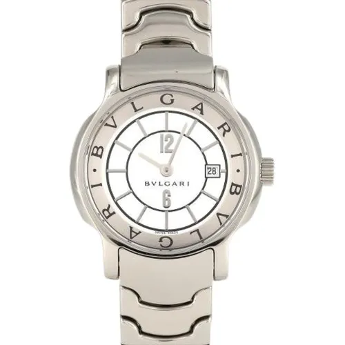 Pre-owned > Pre-owned Accessories > Pre-owned Watches - - Bvlgari Vintage - Modalova