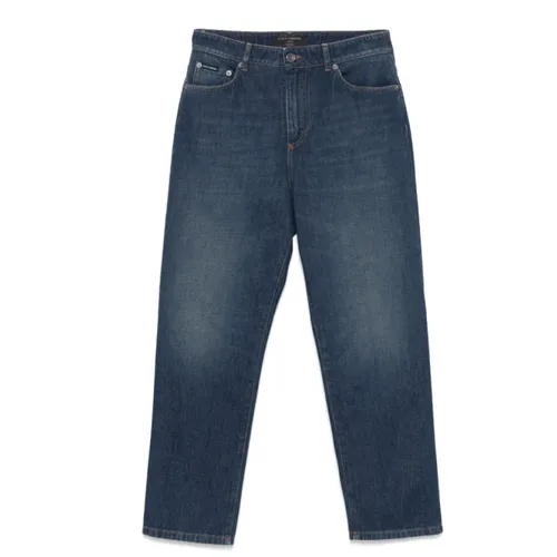 Jeans > Straight Jeans - - Dolce & Gabbana - Modalova