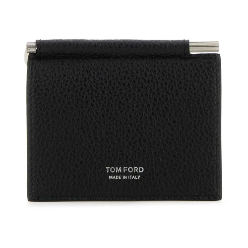 Accessories > Wallets & Cardholders - - Tom Ford - Modalova
