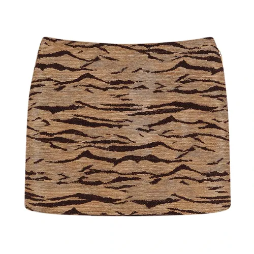 Skirts > Short Skirts - - Elisabetta Franchi - Modalova