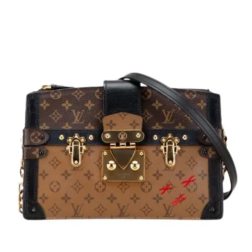 Pre-owned > Pre-owned Bags > Pre-owned Cross Body Bags - - Louis Vuitton Vintage - Modalova