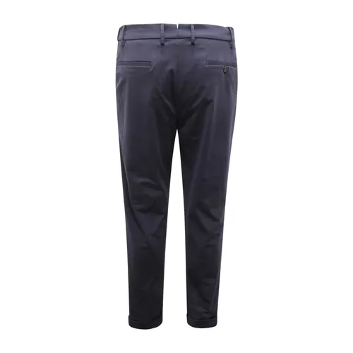 Trousers > Slim-fit Trousers - - Berwick - Modalova