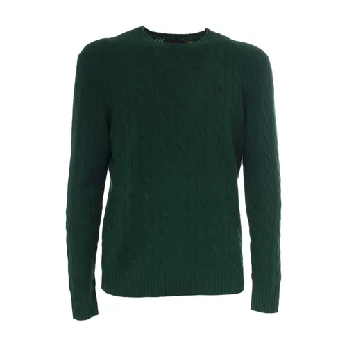 Knitwear > Round-neck Knitwear - - Polo Ralph Lauren - Modalova