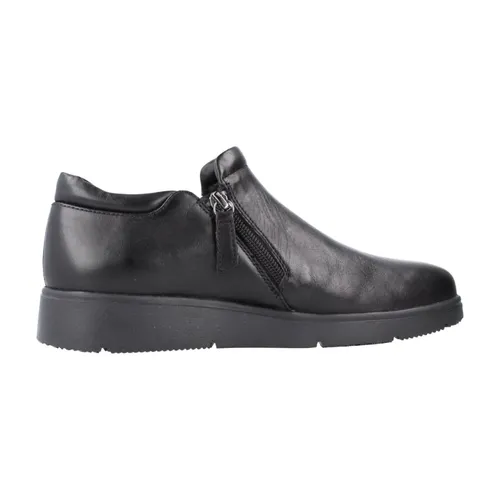 Geox - Shoes > Sneakers - Black - Geox - Modalova