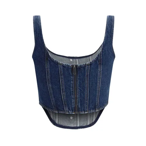 Tops > Sleeveless Tops - - Self Portrait - Modalova