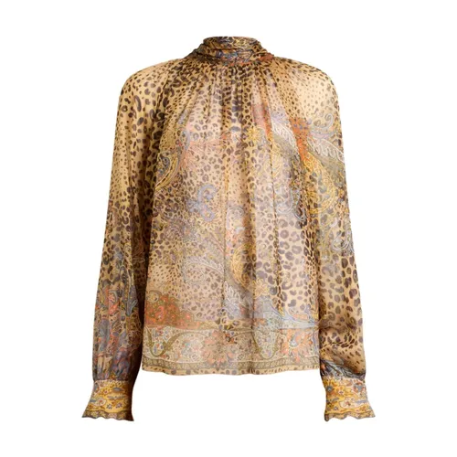 Blouses & Shirts > Blouses - - Etro - Modalova