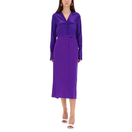 Skirts > Midi Skirts - - Dries Van Noten - Modalova