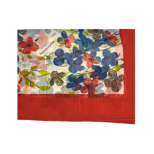 Accessories > Scarves > Silky Scarves - - Borbonese - Modalova