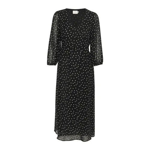 Dresses > Day Dresses > Maxi Dresses - - Kaffe - Modalova