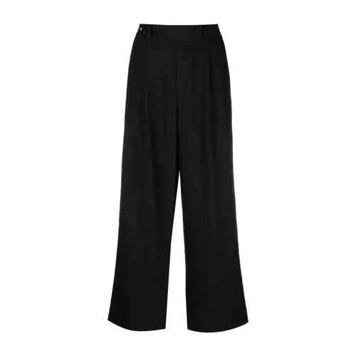 Trousers > Wide Trousers - - Proenza Schouler - Modalova