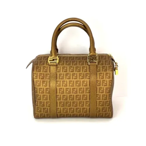 Pre-owned > Pre-owned Bags > Pre-owned Handbags - - Fendi Vintage - Modalova