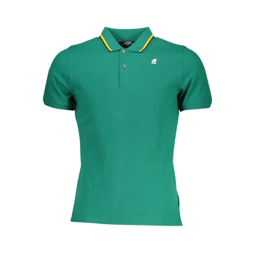 Tops > Polo Shirts - - K-Way - Modalova