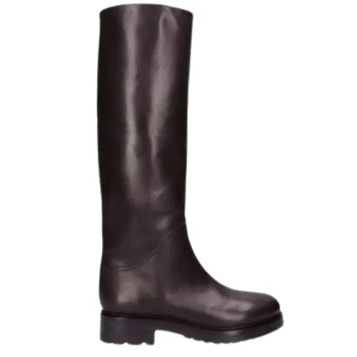 Shoes > Boots > High Boots - - Strategia - Modalova