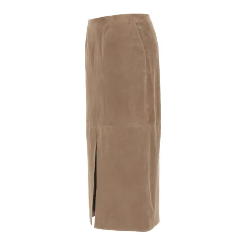 Skirts > Leather Skirts - - Rotate Birger Christensen - Modalova