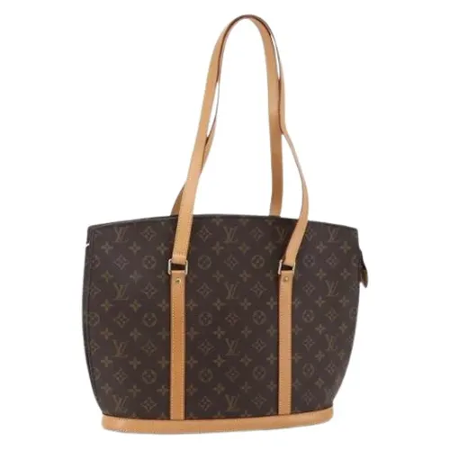 Pre-owned > Pre-owned Bags > Pre-owned Tote Bags - - Louis Vuitton Vintage - Modalova