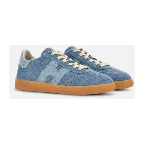 Hogan - Shoes > Sneakers - Blue - Hogan - Modalova