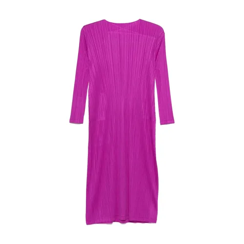 Dresses > Day Dresses > Midi Dresses - - Issey Miyake - Modalova