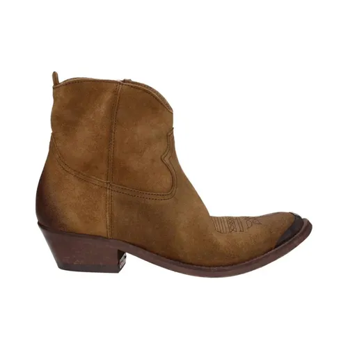 Shoes > Boots > Cowboy Boots - - Golden Goose - Modalova