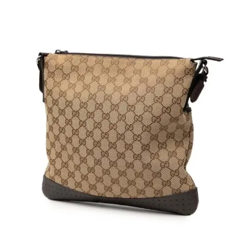 Pre-owned > Pre-owned Bags > Pre-owned Cross Body Bags - - Gucci Vintage - Modalova