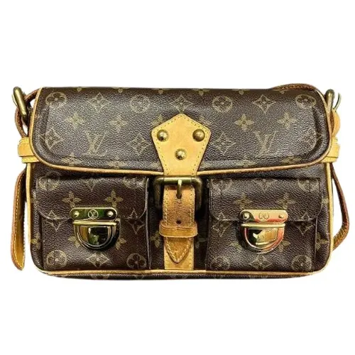 Pre-owned > Pre-owned Bags > Pre-owned Cross Body Bags - - Louis Vuitton Vintage - Modalova