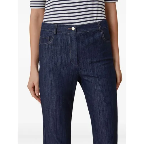 Jeans > Straight Jeans - - Pennyblack - Modalova