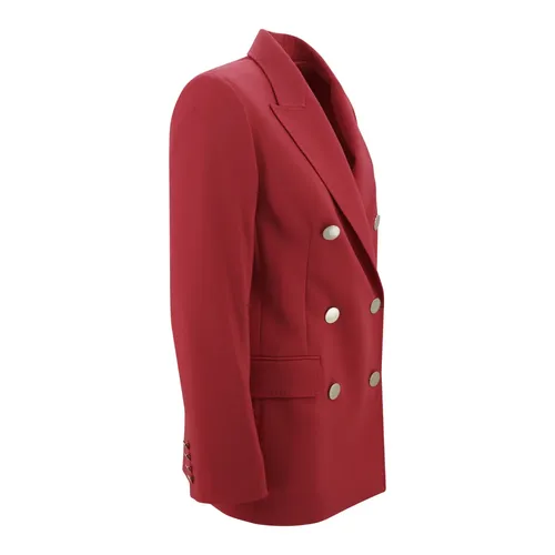 Jackets > Blazers - - Max Mara Studio - Modalova