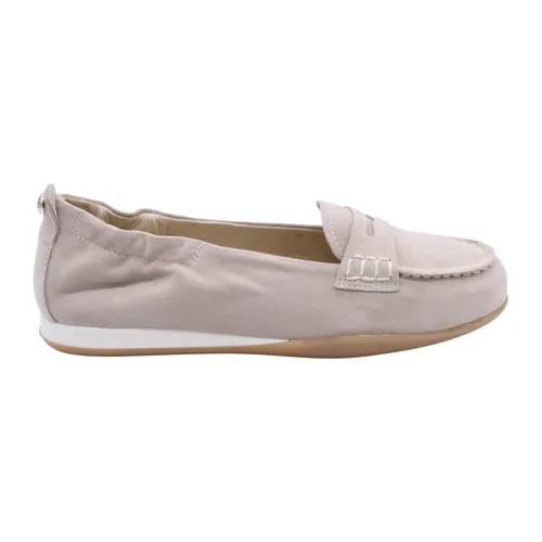 Shoes > Flats > Loafers - - Nerogiardini - Modalova