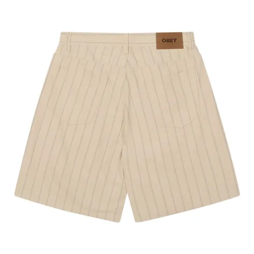 Shorts > Casual Shorts - - Obey - Modalova